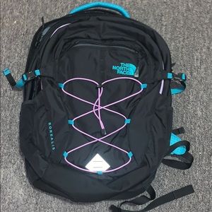 The north face backpack